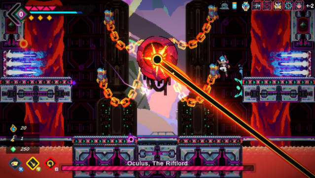 Elsie Gameplay Screenshot