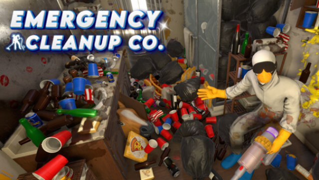 Emergency Cleanup Co. Free Download