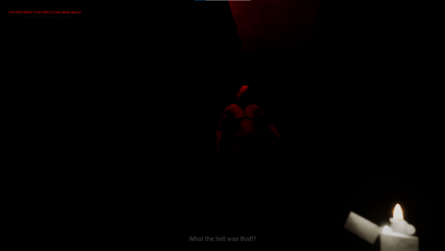 Ending Way Gameplay Screenshot