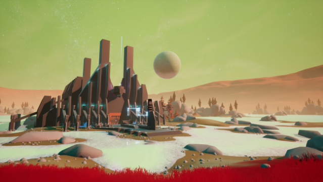 Epitasis PC Screenshot