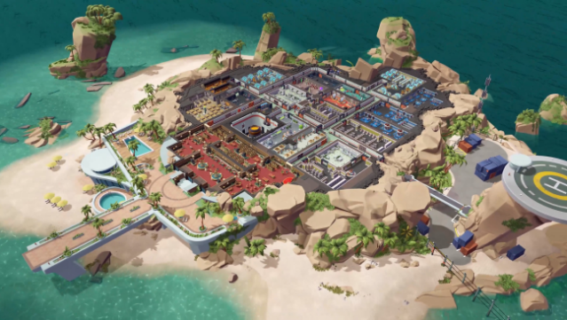 Evil Genius : World Domination Gameplay Screenshot