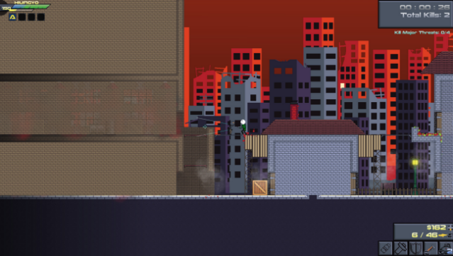 Exanimate PC Screenshot