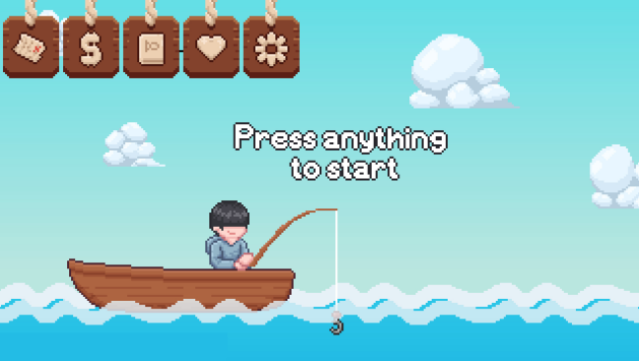 Exquisite Fishing PC Screenshot