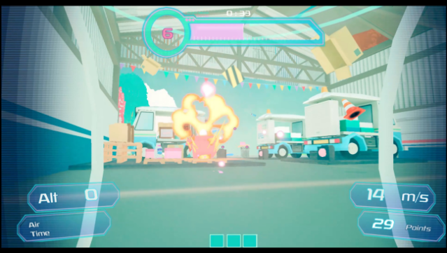 FORZA POLPO! PC Screenshot