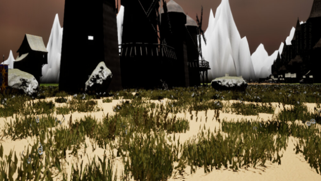 Fall of Mankind PC Screenshot