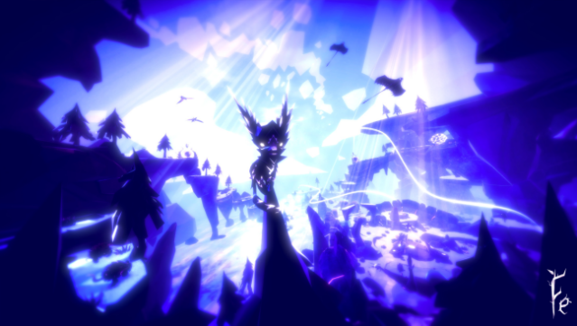 Fe Gameplay Screenshot