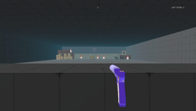 Femboy Aim Trainer Gameplay Screenshot