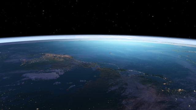 Flat Earth Simulator PC Screenshot