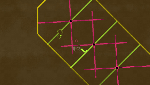 Flywrench Gameplay Screenshot