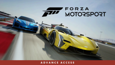 Forza Motorsport Free Download