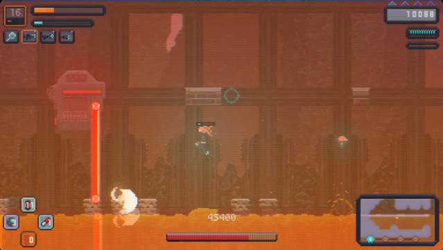 GINSHA PC Screenshot