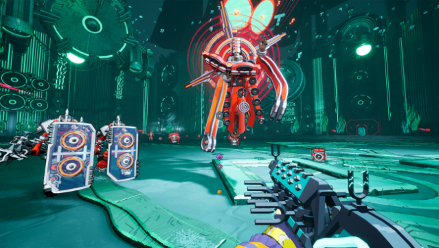GUN JAM PC Screenshot