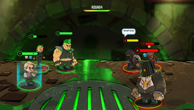 Gamedev Beatdown PC Screenshot