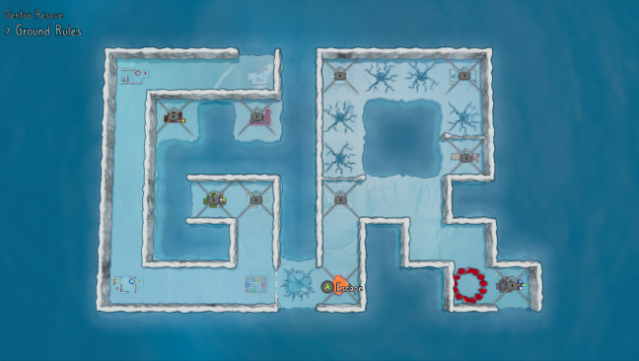 Gentoo Rescue PC Screenshot