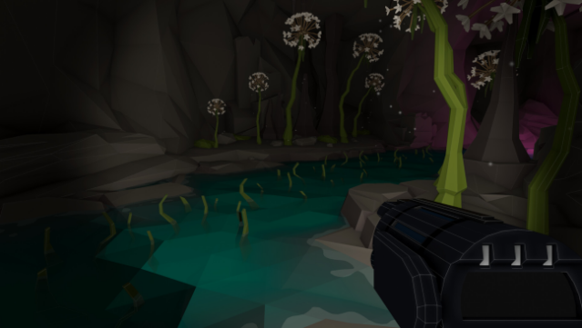 GeoDepths Gameplay Screenshot