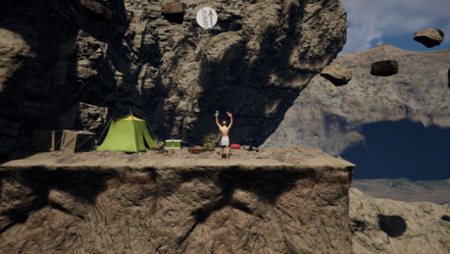Get to the Top PC Screenshot