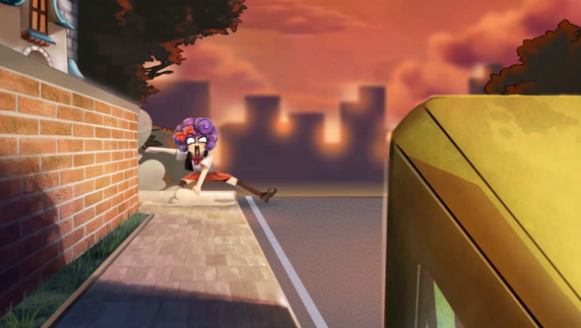 Ghost Parade PC Screenshot