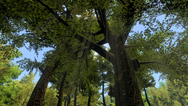 Go Outside Simulator PC Screenshot