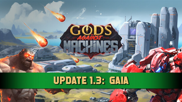 Gods Against Machines Free Download