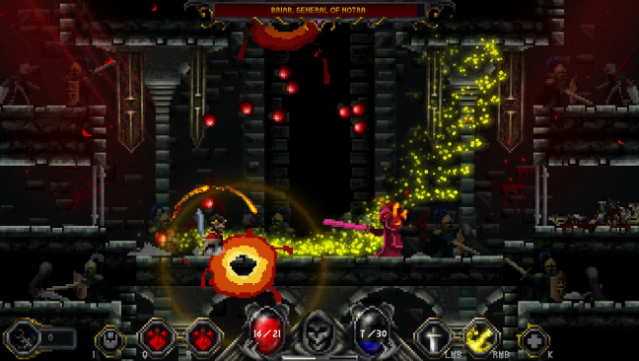 Godstone Gameplay Screenshot