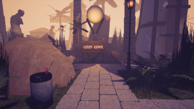 Gone Golfing PC Screenshot