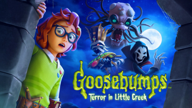 Goosebumps: Terror In Little Creek Free Download