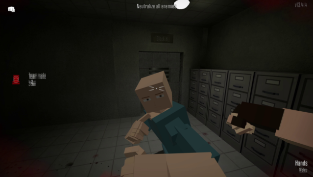 GoreBox PC Screenshot