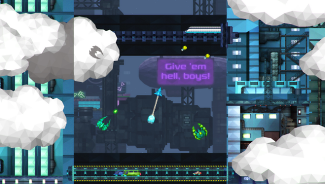 Gravitators PC Screenshot