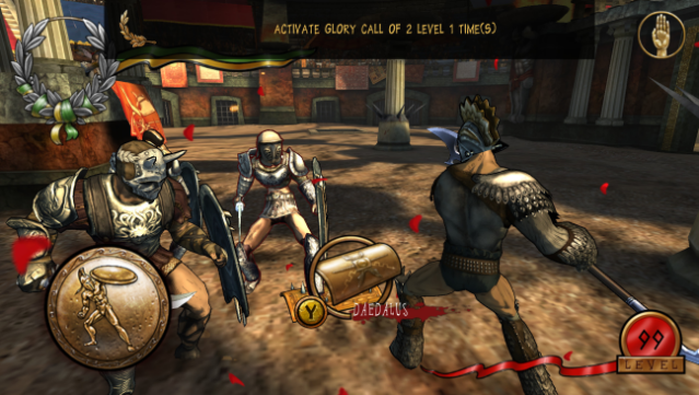 I, Gladiator Gameplay Screenshot