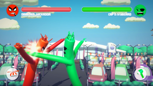 Inflatality PC Screenshot
