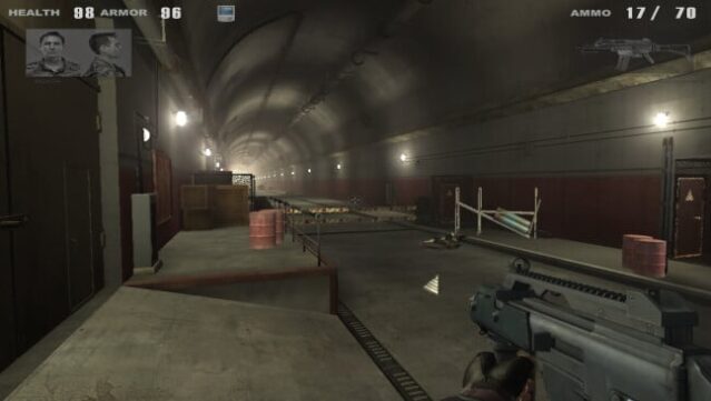 Instinct PC Screenshot