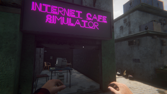 Internet Cafe Simulator PC Screenshot