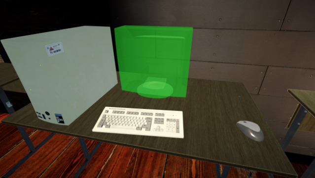 Internet Cafe Simulator Gameplay Screenshot