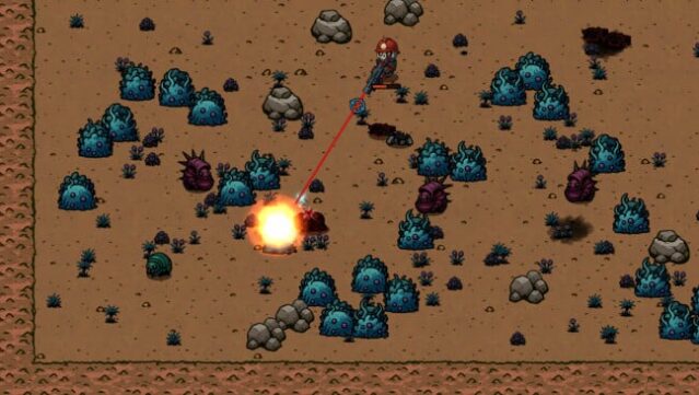 Invasion Protocol Gameplay Screenshot