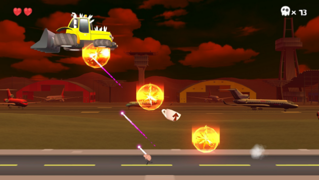 JankBrain Gameplay Screenshot