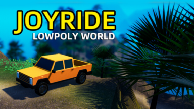 Joyride: Lowpoly World Free Download
