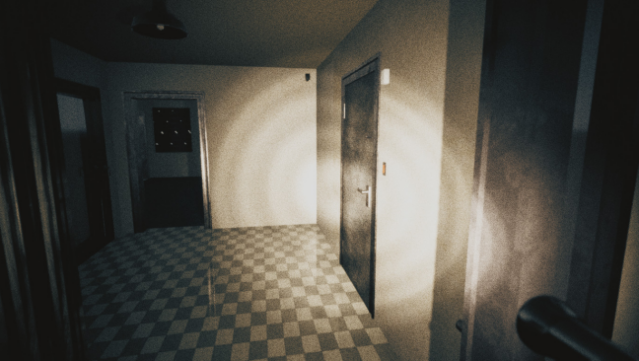 KOSHMAR PC Screenshot