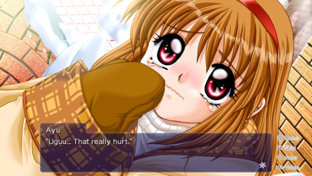 Kanon PC Screenshot