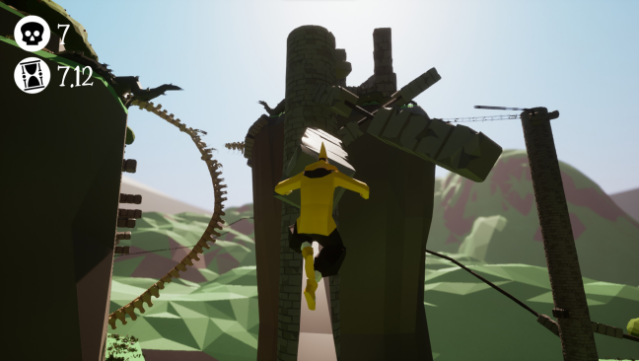 Keep Up Gameplay Screenshot
