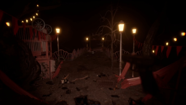 Kidnapped Gameplay Screenshot