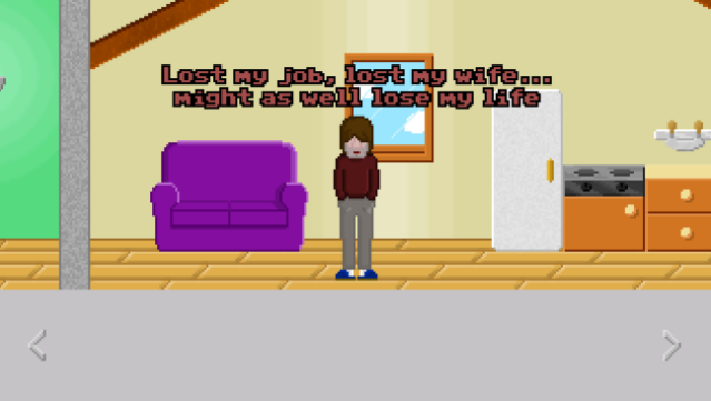 Kill Yourself Gameplay Screenshot