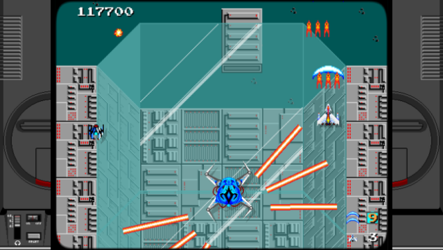 Killon Gameplay Screenshot