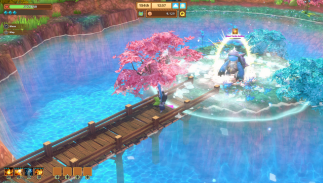 Kitaria Fables PC Screenshot