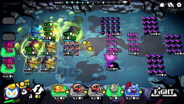 Knightica PC Screenshot