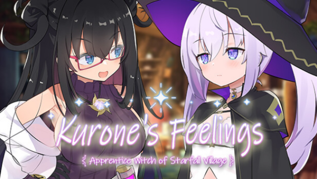 Kurone’s Feelings ~Apprentice Witch of Starfall Village~ Free Download