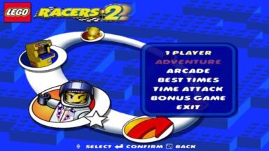 LEGO Racers 2 Free Download