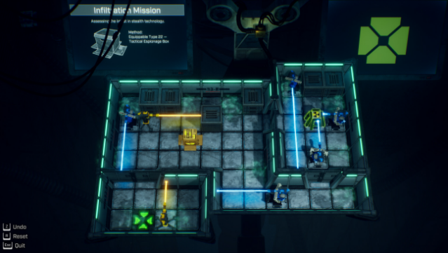 Lab Rat PC Screenshot
