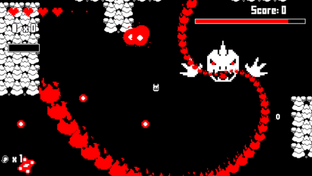 Lab Remnants Gameplay Screenshot