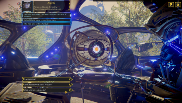 Lightstep Chronicles Gameplay Screenshot
