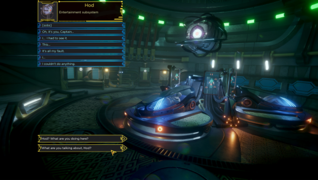 Lightstep Chronicles PC Screenshot